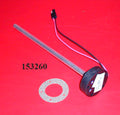 Fuel Sender w/GASKET,2-WIRE,12in '93-'99" 153260