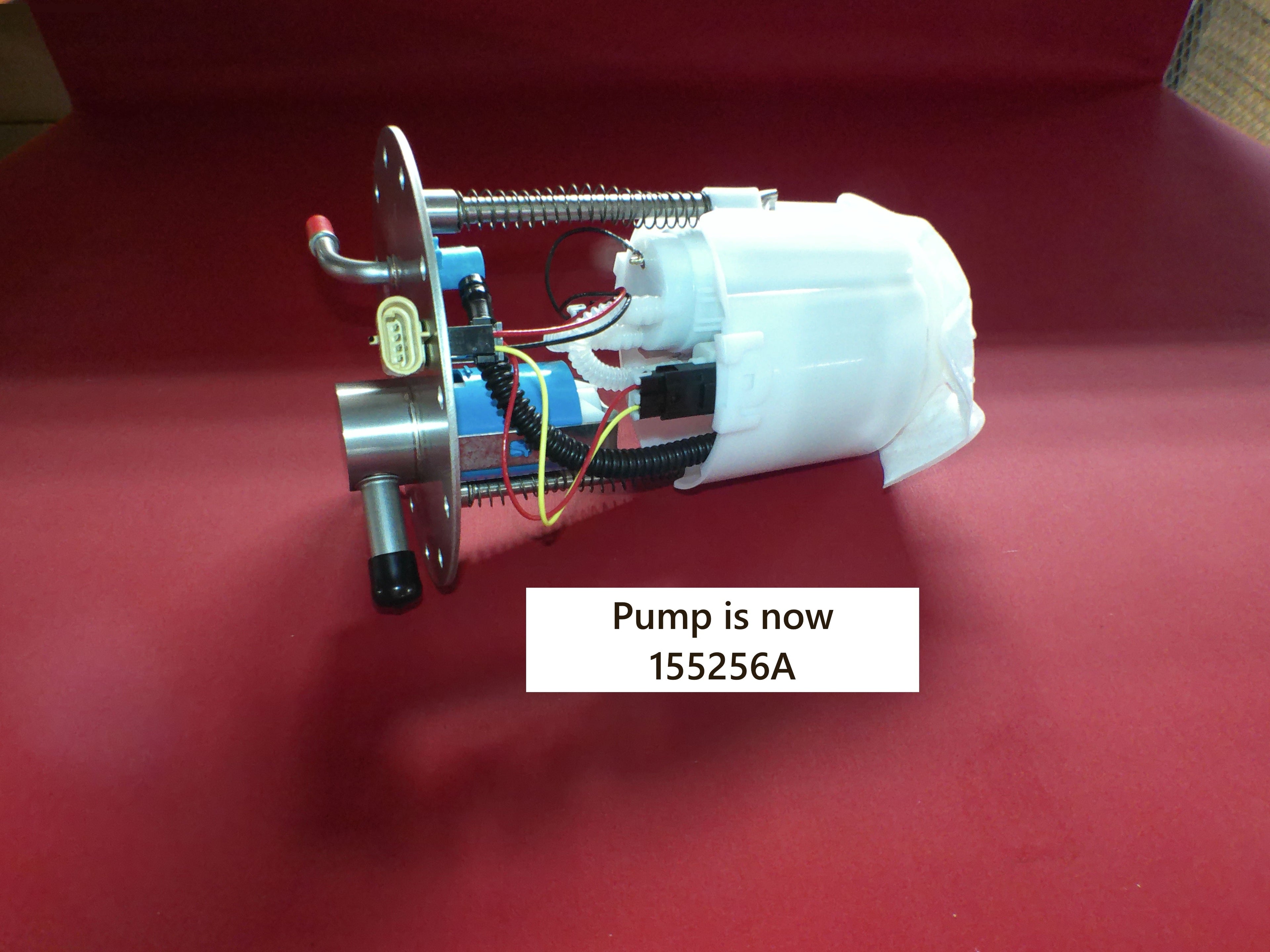Fuel Pump MasterCraft 155256A
