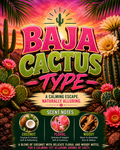 Baja Cactus Type