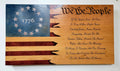 The Preamble Flag