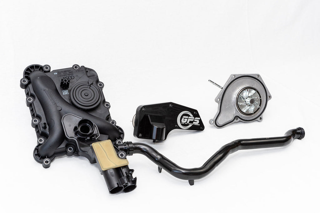 Under Supercharger Kit (Audi 3.0T Gen 1 B8.5)
