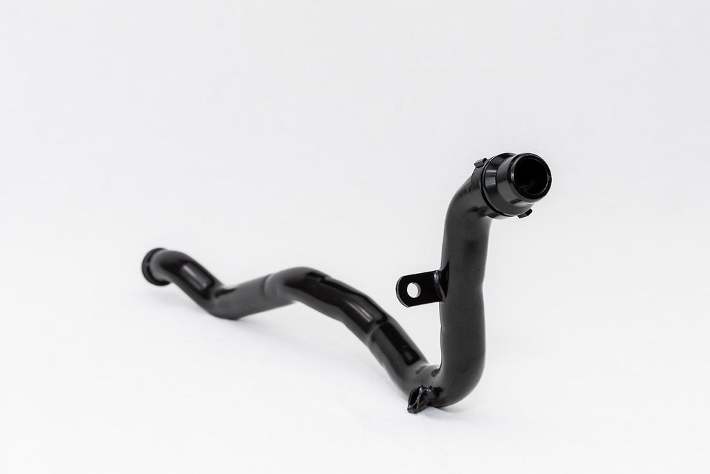 Audi 3.0T Gen 1 Heater Pipe - Aluminum Upgrade (Uro Parts)