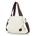 Fashion handbag canvas bag