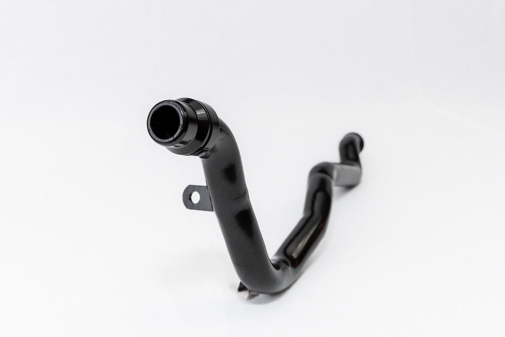 Audi 3.0T Gen 1 Heater Pipe - Aluminum Upgrade (Uro Parts)