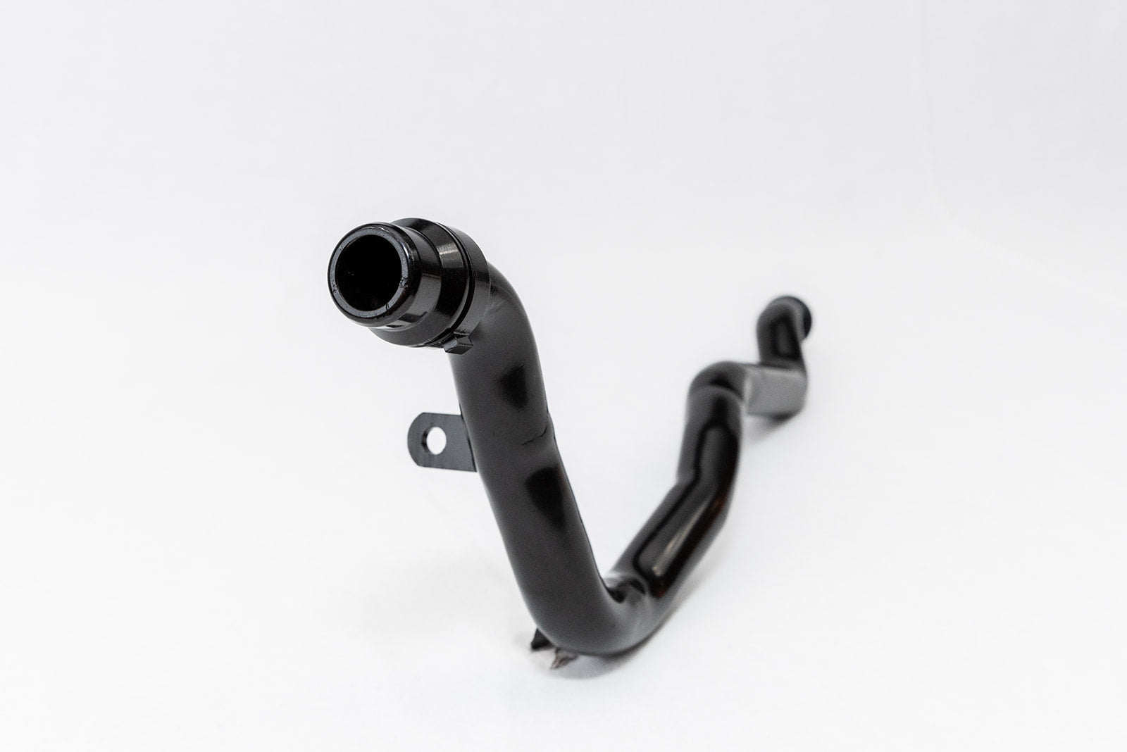 Audi 3.0T Gen 1 Heater Pipe - Aluminum Upgrade (Uro Parts)