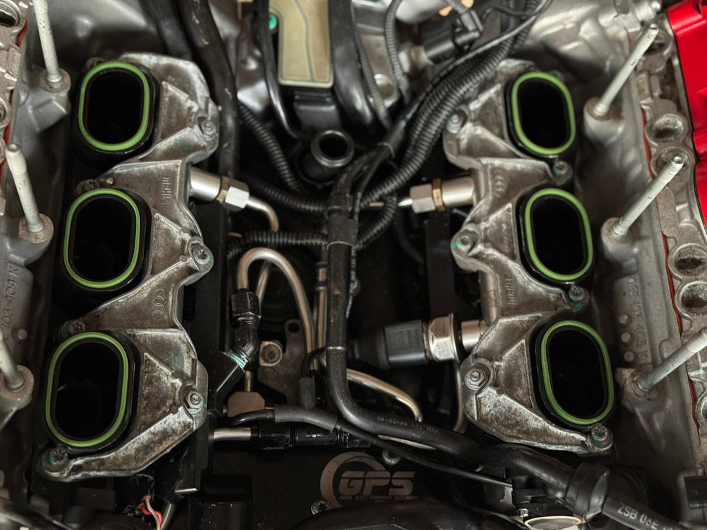 Port Injection Kit - Audi 3.0T Gen 1 - E85 MPI System