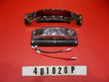 Rub Rail LED Light Port 401020P