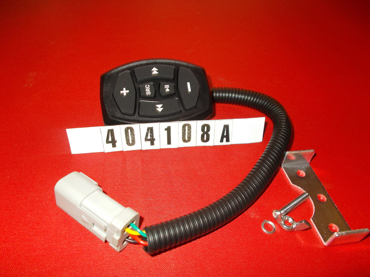 MasterCraft REMOTE-RADIO/BOW TRANSOM 404108A
