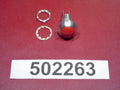 MasterCraft HORN-BUTTON RED 502263