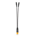 Garmin 12-Pin To Dual 4-Pin Transducer Y-Cable [010-12234-05]