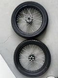 Black Talaria /Komodo Wheelset