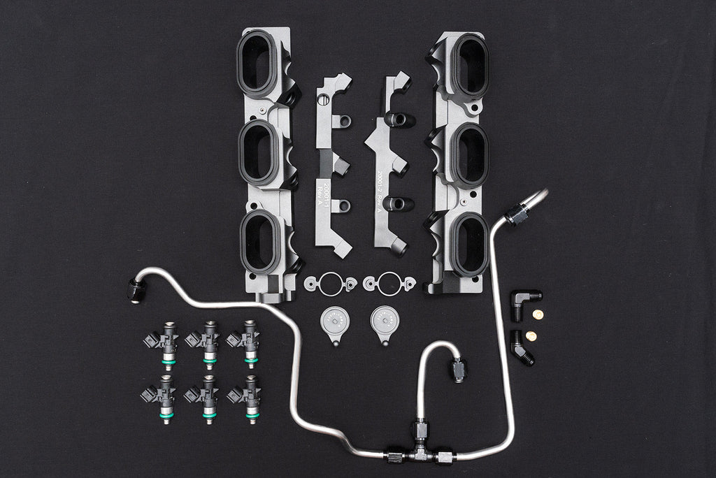 Port Injection Kit - Audi 3.0T Gen 1 - E85 MPI System