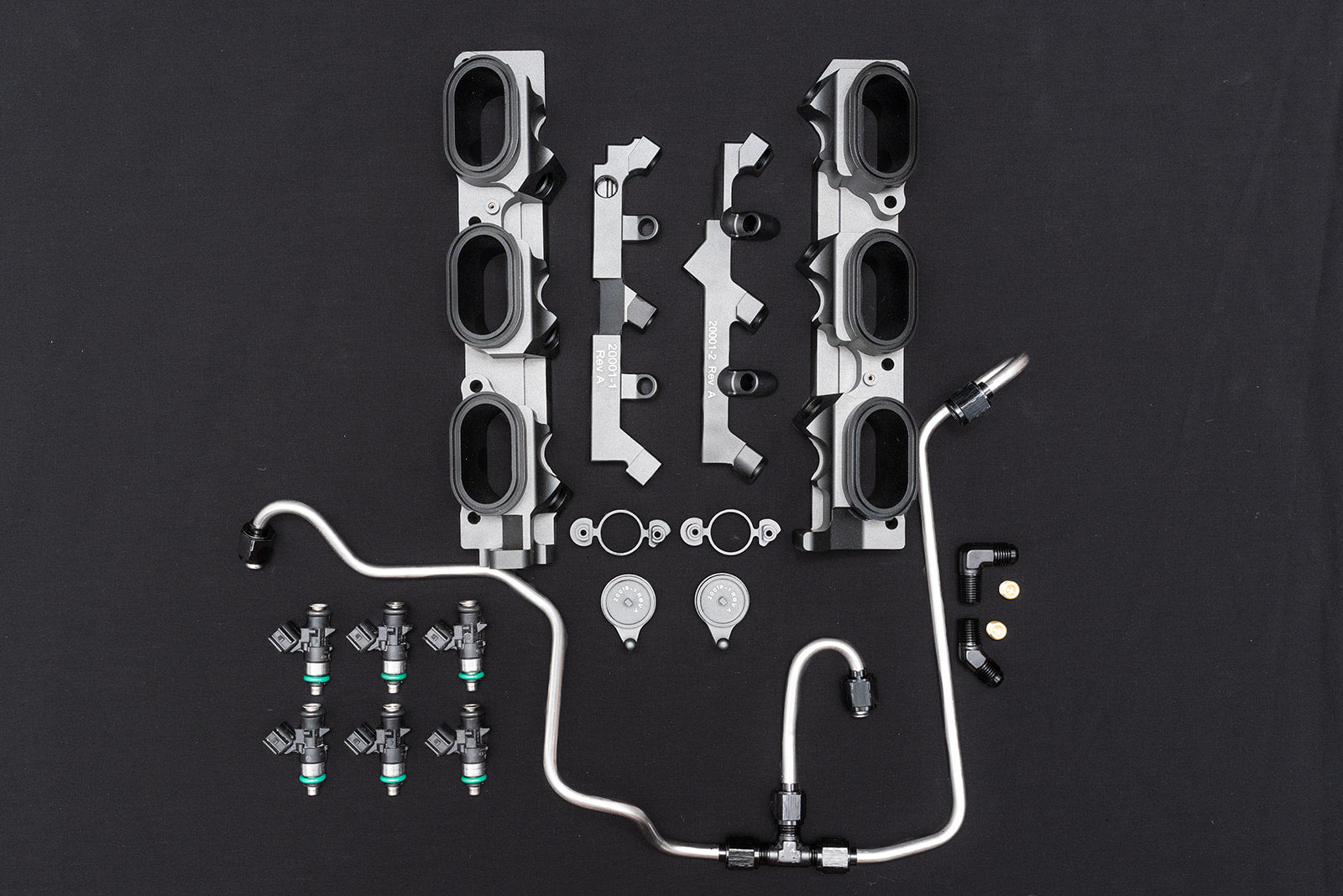 Port Injection Kit - Audi 3.0T Gen 1 - E85 MPI System