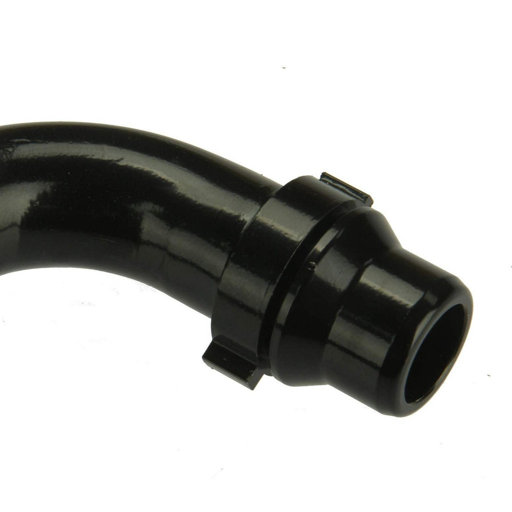 Audi 3.0T Gen 1 Heater Pipe - Aluminum Upgrade (Uro Parts)