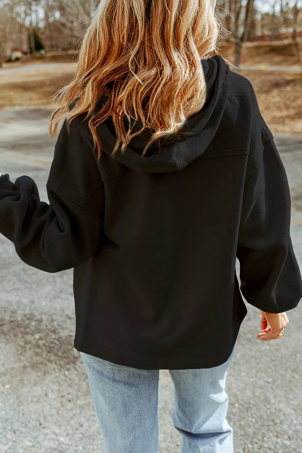 Casual Zip Up Jacket with Pockets