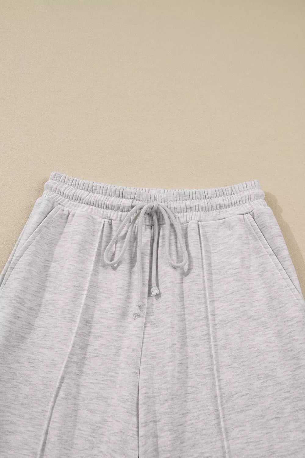 Long Sleeve Sweatshirt and Pants Set