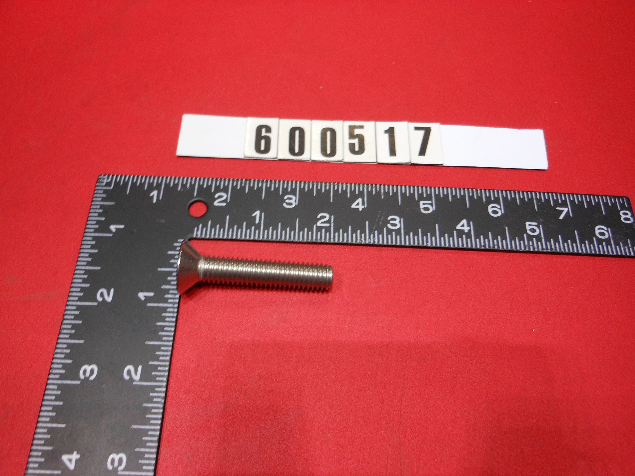 MasterCraft Strut Bolt 600517