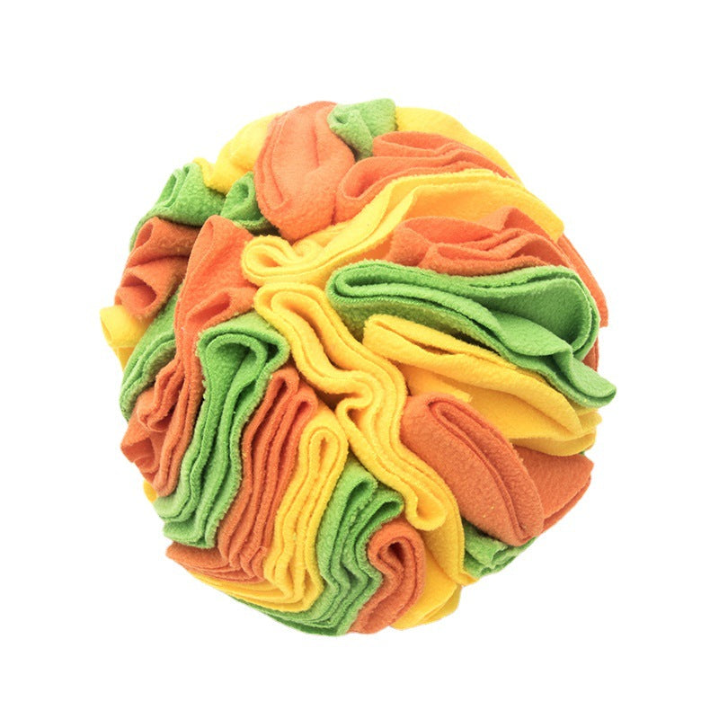 Pet Sniffing Pad Upgraded Version Dog Sniffing Snack Ball
