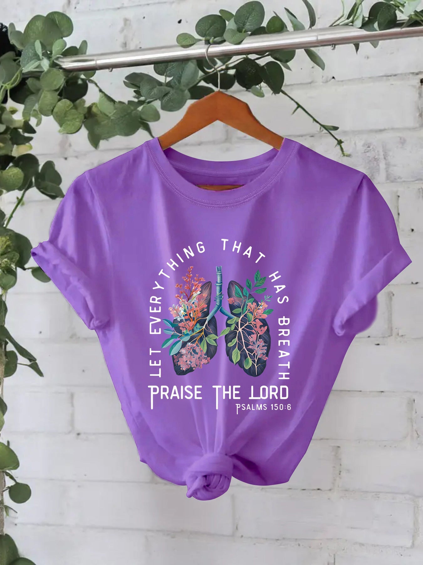 PRAISE THE LORD New Short Sleeves