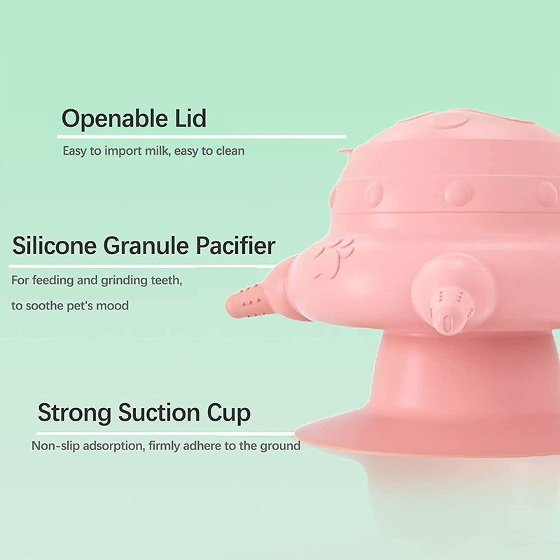 New Pet Nursing Device Self-service Milk Puppy Cat Pet Breast