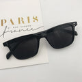 Small boxy sunglasses, trendy women's personalized retro sunglasses