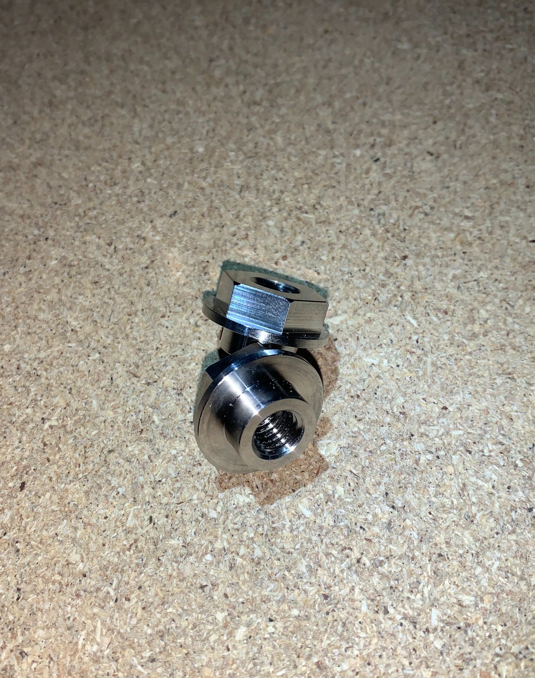 Audi 3.0T Gen 2 (CREC) Ethanol Sensor Mount (for E85 Flex Fuel Content Sensor)