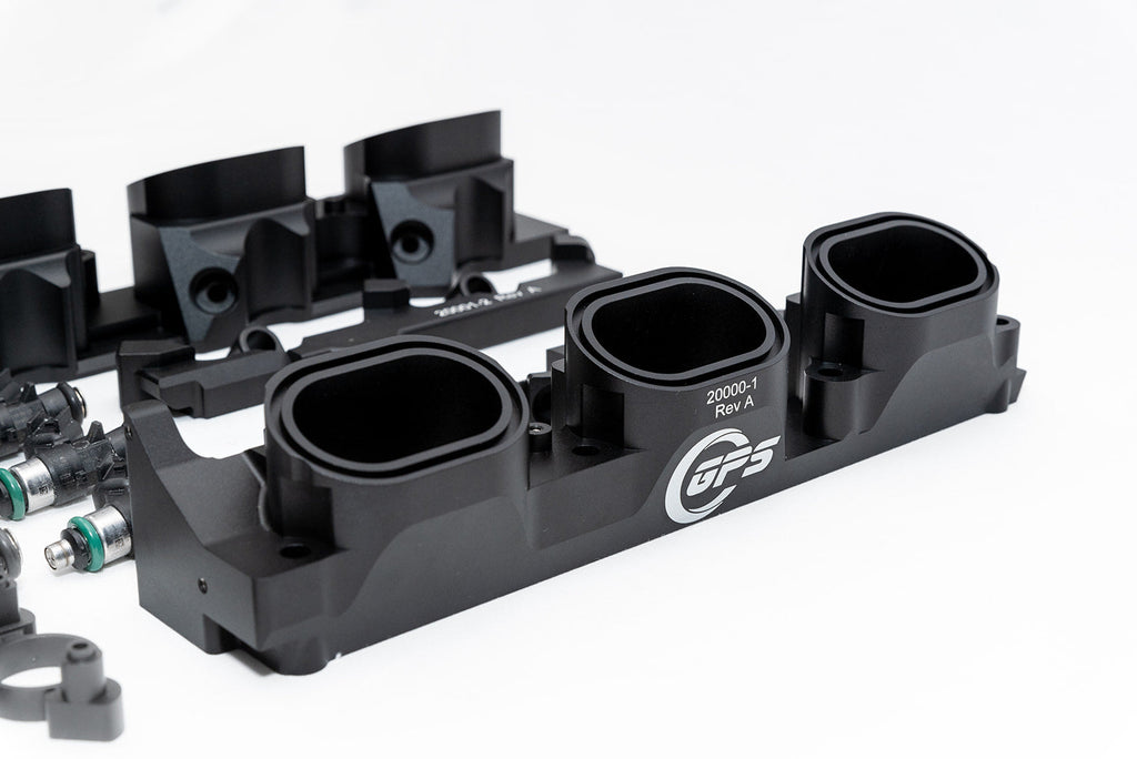 Port Injection Kit - Audi 3.0T Gen 1 - E85 MPI System
