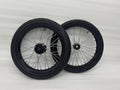 ASD DESIGNS Light Bee X/ ERIDE 2.0 SS — Supermoto Set Kit (Black)