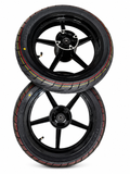 14/14 IN Chrome Wheelset