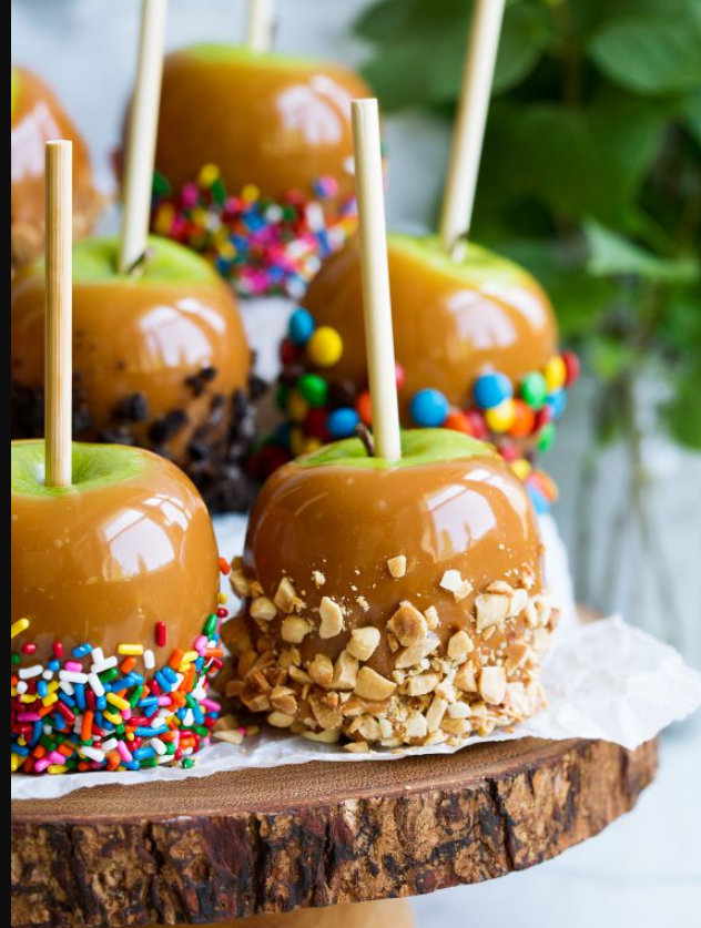 Caramel Apples Type (Seasonal)