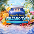 Volcano Type