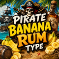 Pirate Banana Rum