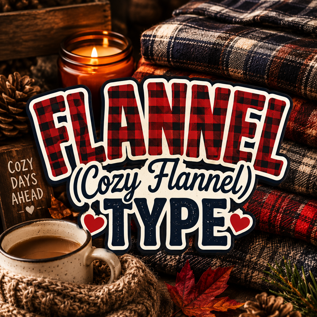 Flannel (Compared to Cozy Flannel)