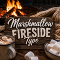 Marshmallow Fireside Type