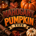 Mahogany Pumpkin Type