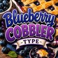 Blueberry Cobbler Type
