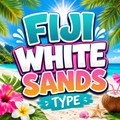 Fiji White Sands Type