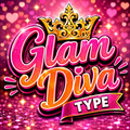 Glam Diva Type (Compared to Di-Va Type)