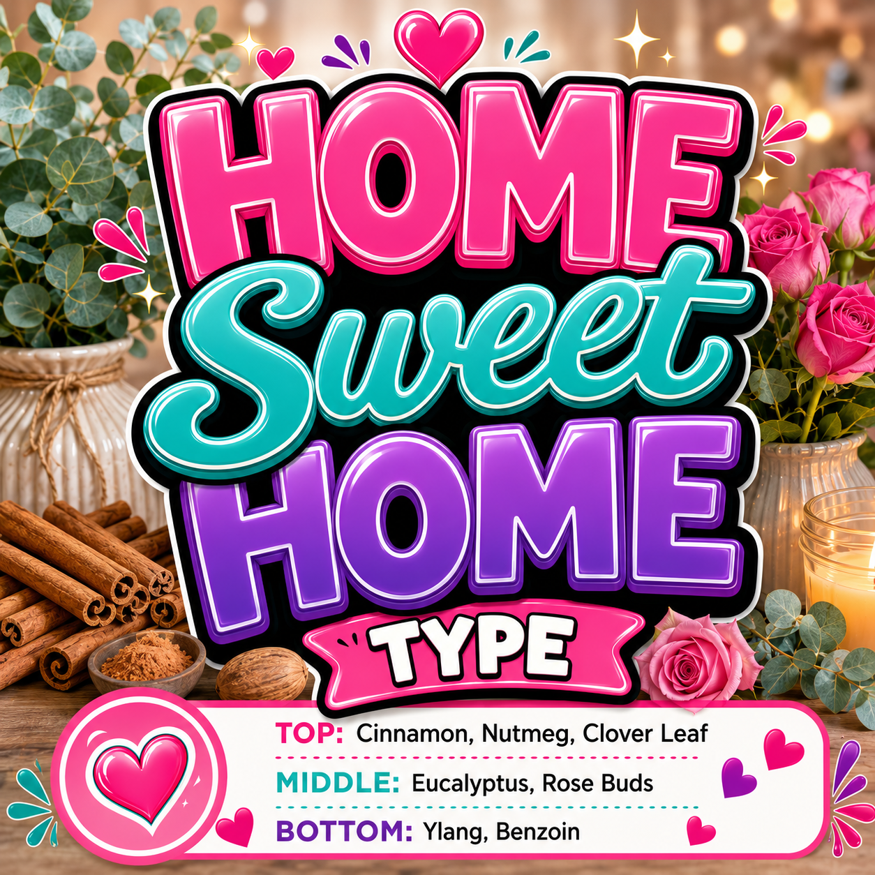 Home Sweet Home