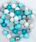 Jack Frost Bubblegum Beads