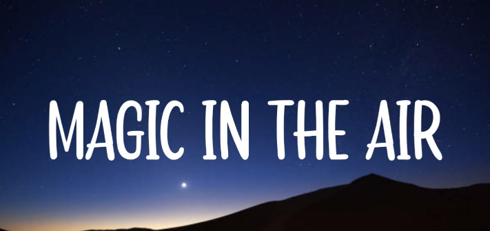 Magic In The Air (Discontinued)