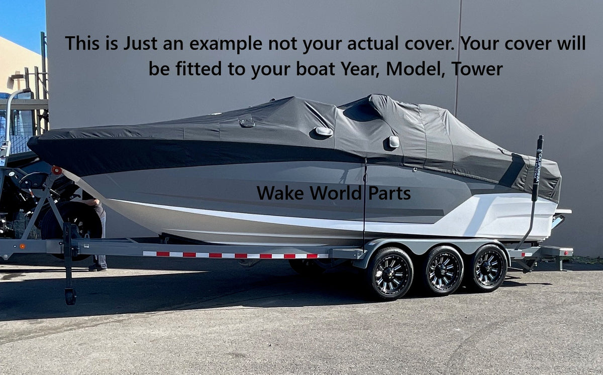 MasterCraft 2013 2014 2015 X30 boat mooring cover over tower ZFT4