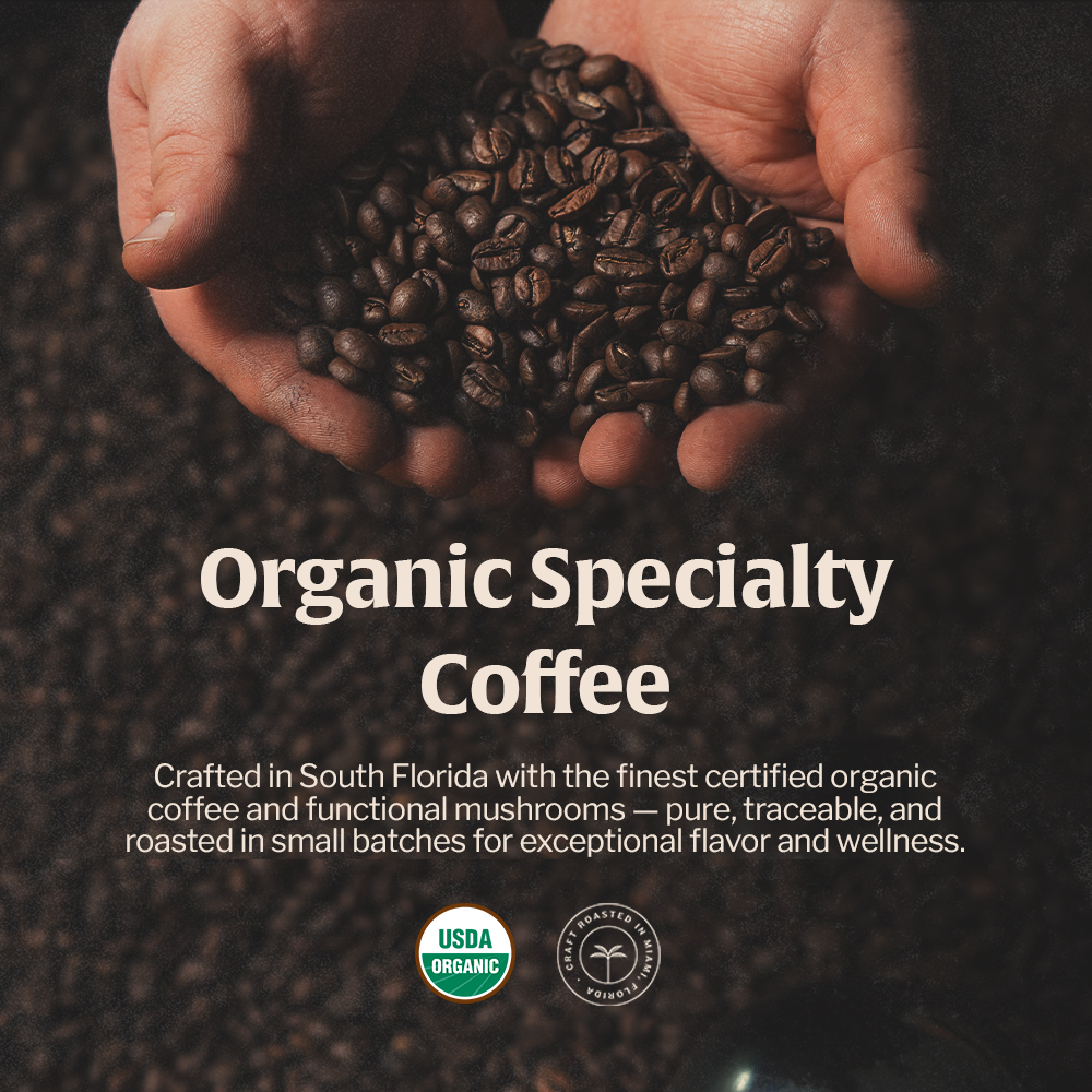 Organic Rwanda - Espresso