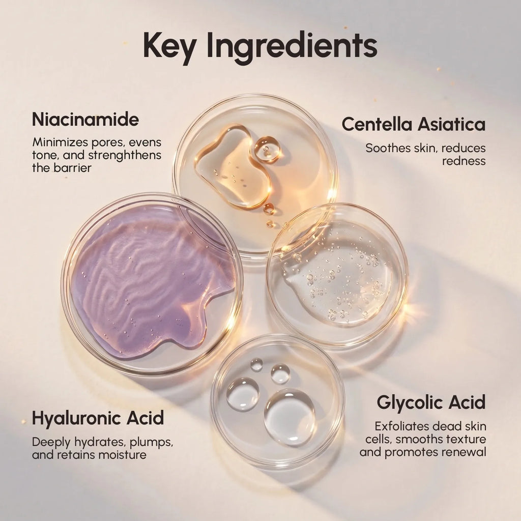Self Tanning Toner Pads