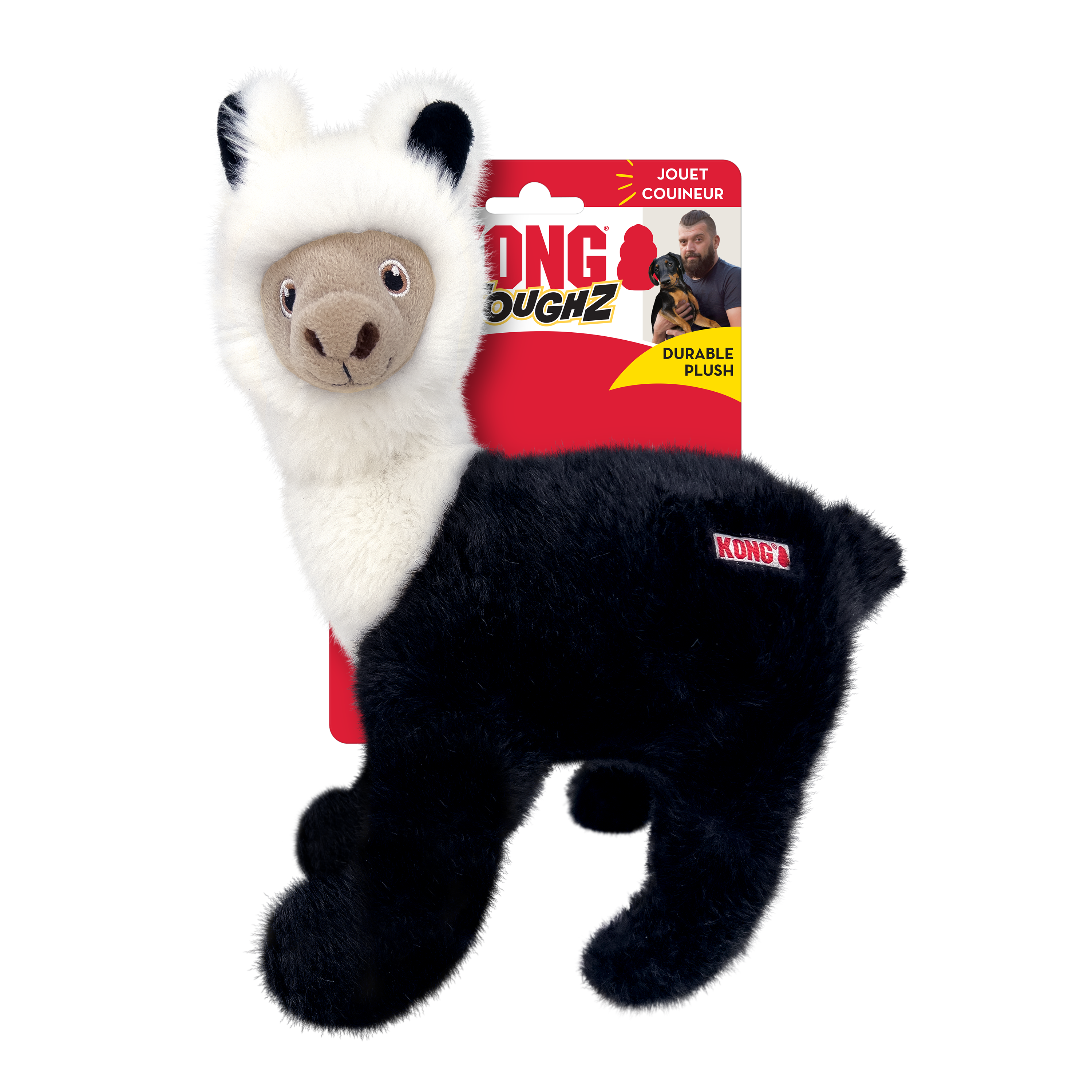 Kong Toughz Llama