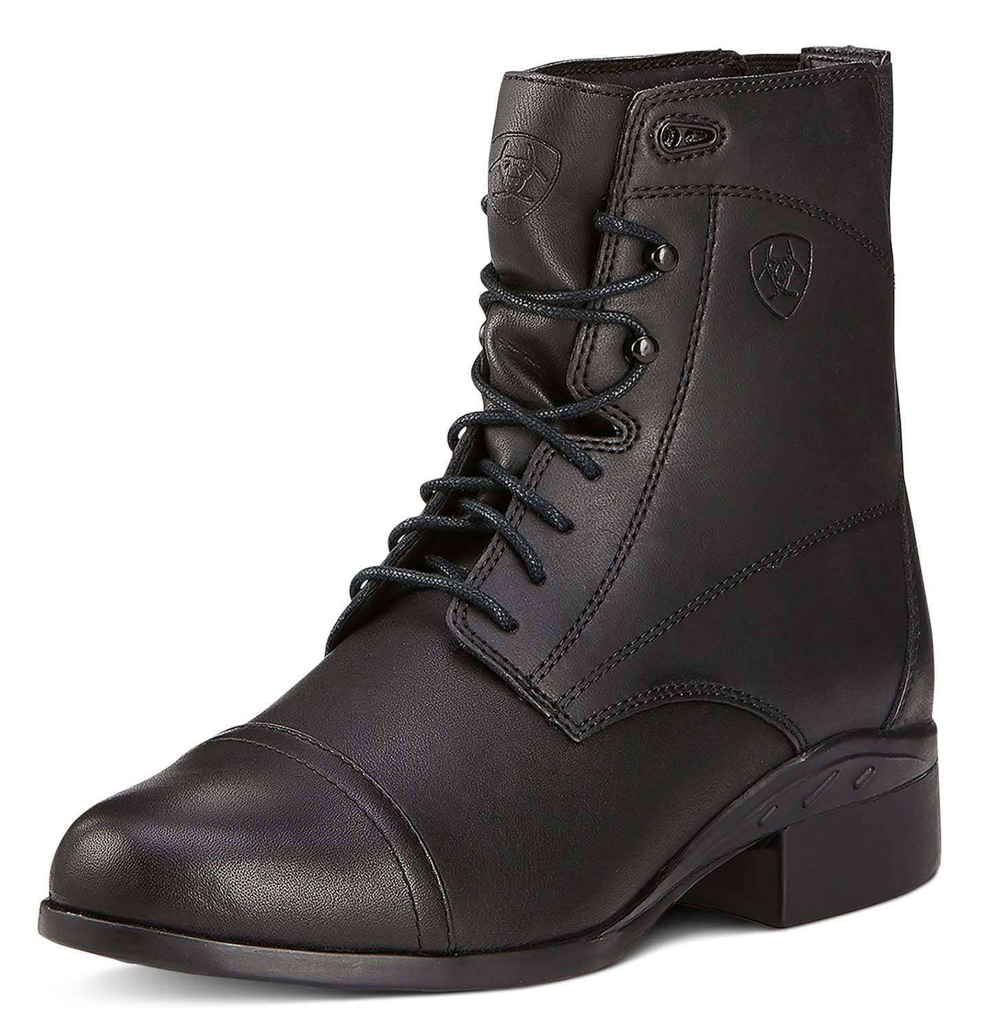Ariat Women's Scout Paddock Boot, Black