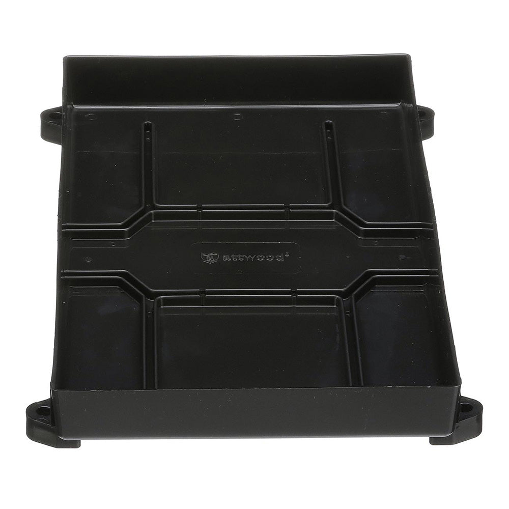 Attwood Group 27 Battery Tray w/Straps [9093-5] - The Happening