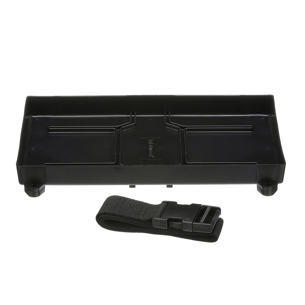 Attwood Group 27 Battery Tray w/Straps [9093-5] - The Happening
