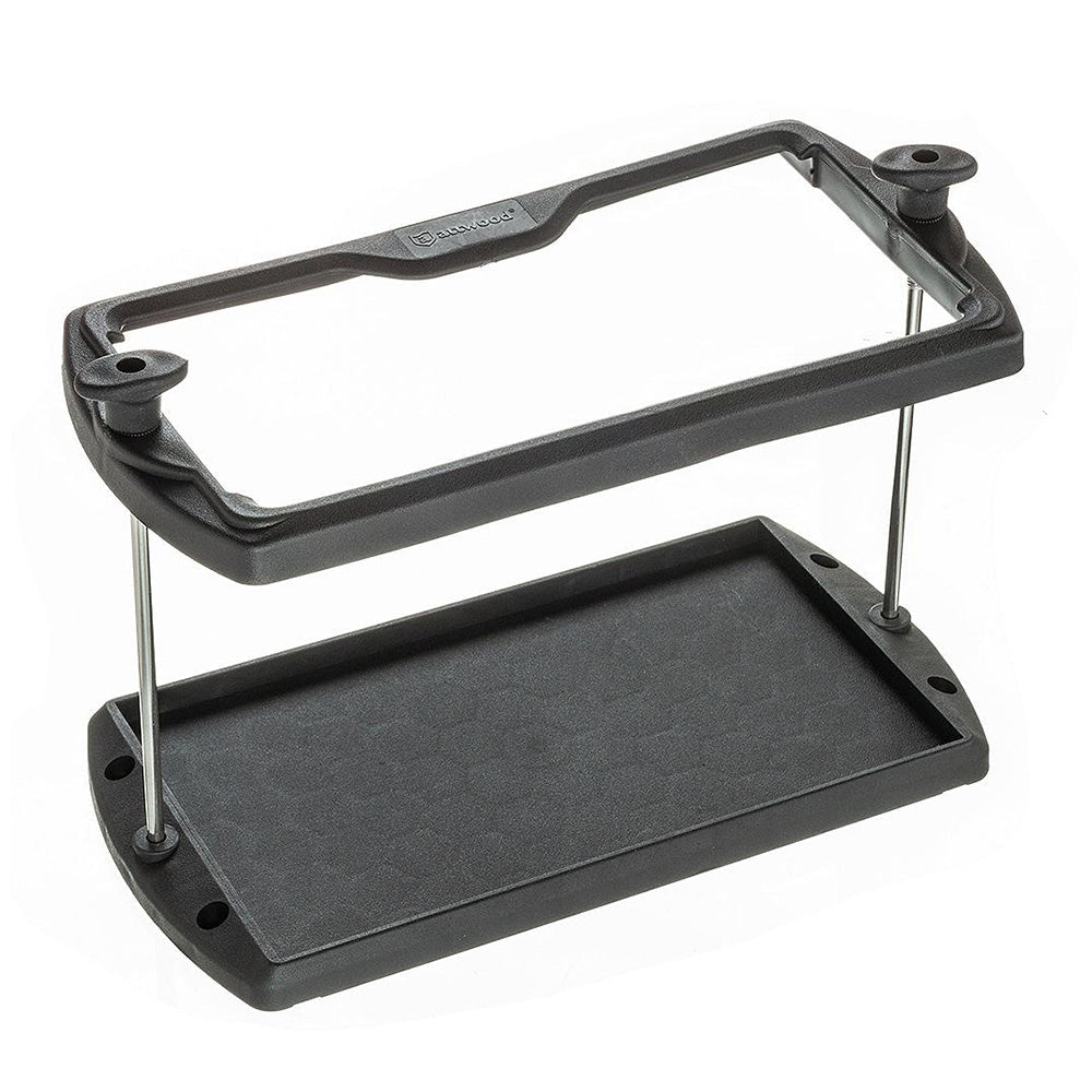 Attwood Heavy Duty Group 27 Battery Tray [9095-5] - The Happening