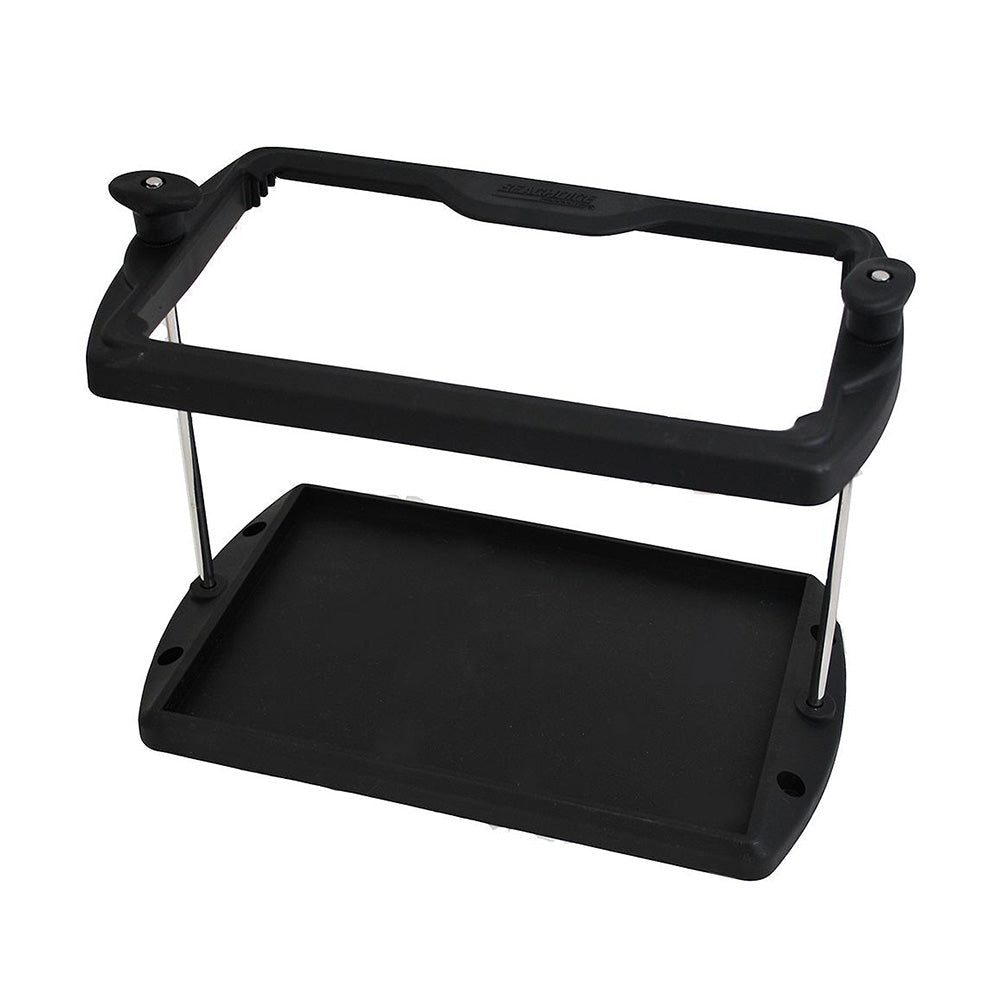 Attwood Heavy Duty Group 27 Battery Tray [9095-5] - The Happening